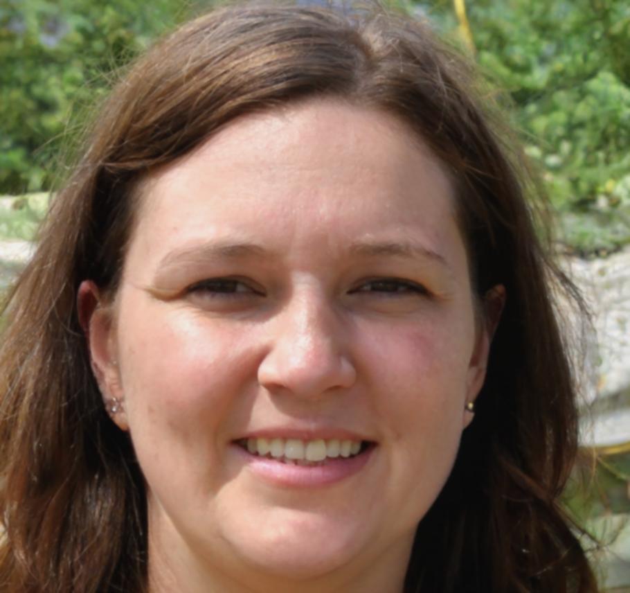 Sarah Müller, Geschäftsführerin und Finanzexpertin bei trionexmora