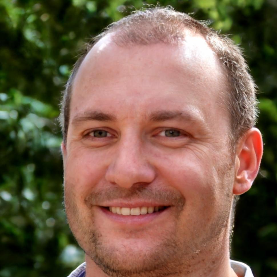 Portrait von Dr. Marcus Schneider